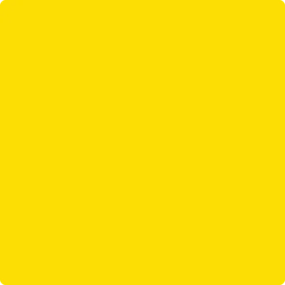 2022-30: Bright Yellow by Benjamin Moore