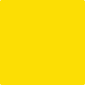 2022-30: Bright Yellow by Benjamin Moore