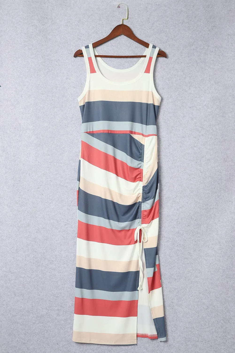 3-Piece Outfit with Vest, Top, and Shorts