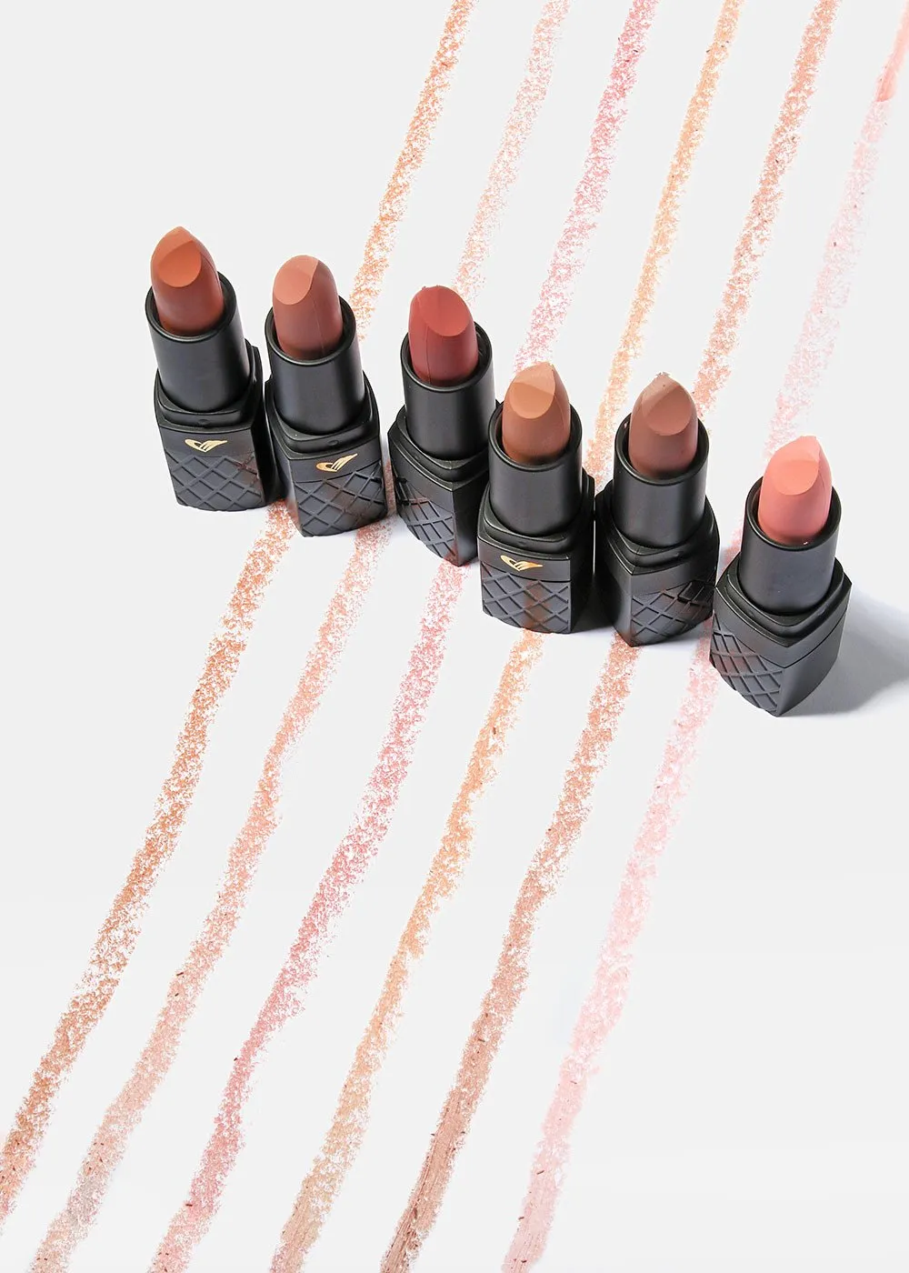 Amuse Modern Nudes Matte Lipstick
