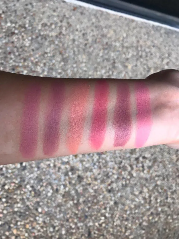 Amuse Modern Nudes Matte Lipstick