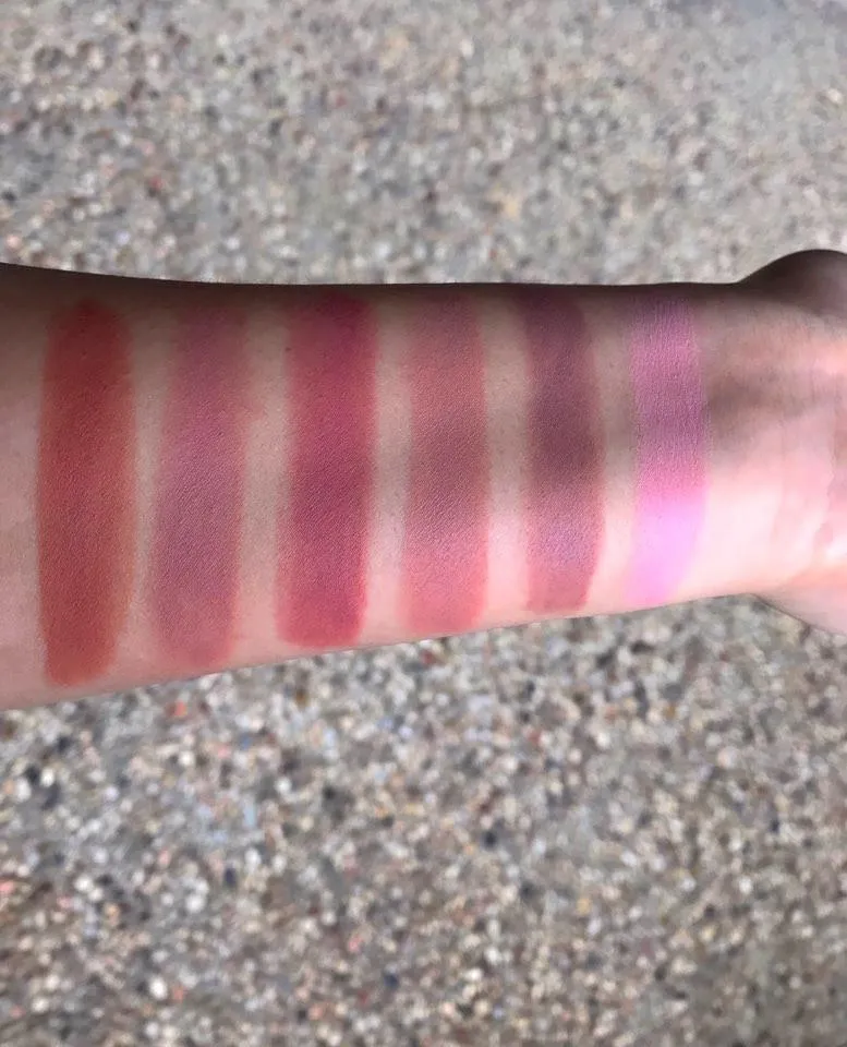 Amuse Modern Nudes Matte Lipstick
