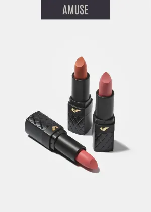 Amuse Modern Nudes Matte Lipstick