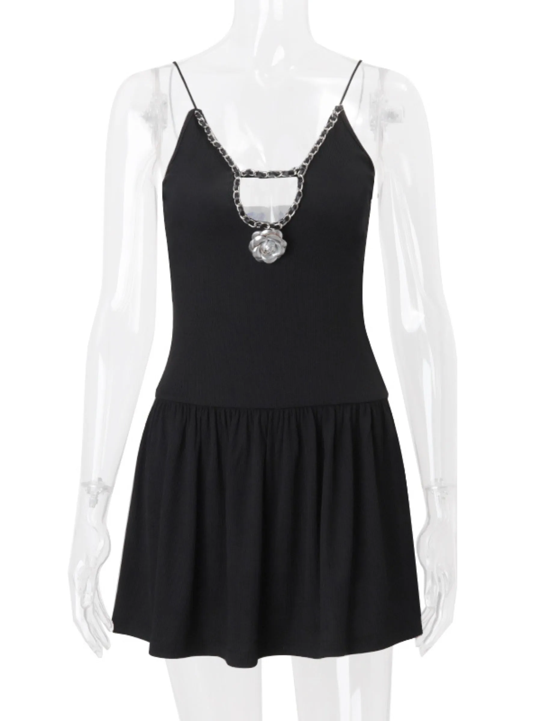 Bonnyshow Delfina Mini Dress