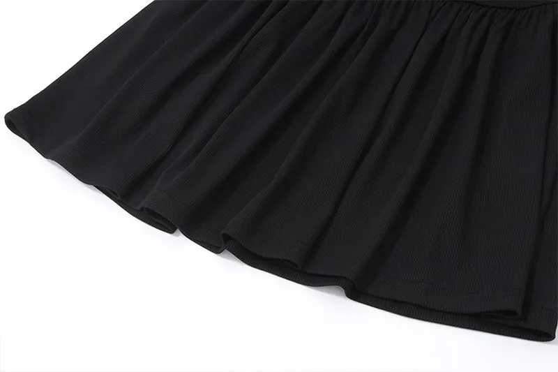 Bonnyshow Delfina Mini Dress