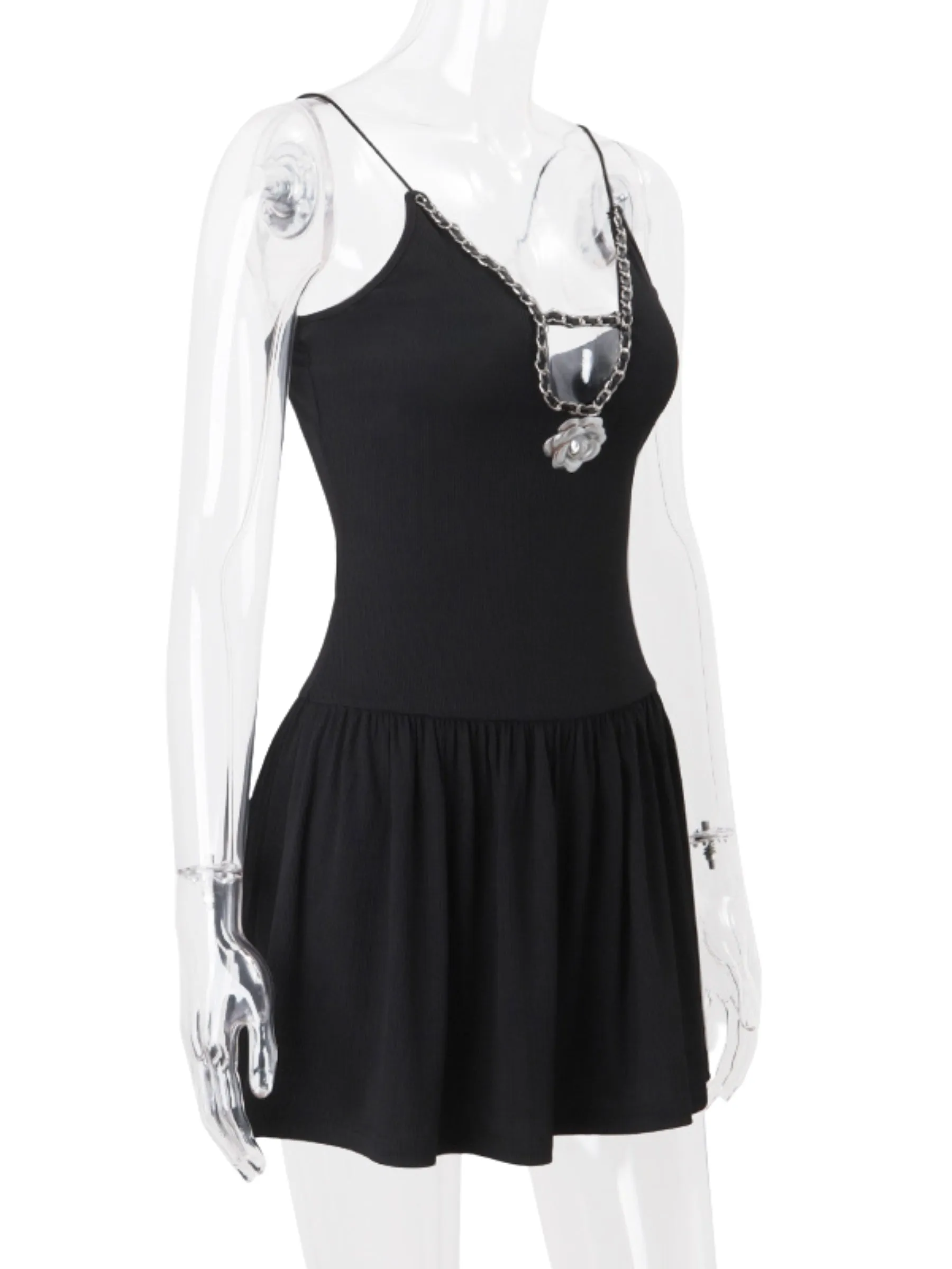 Bonnyshow Delfina Mini Dress