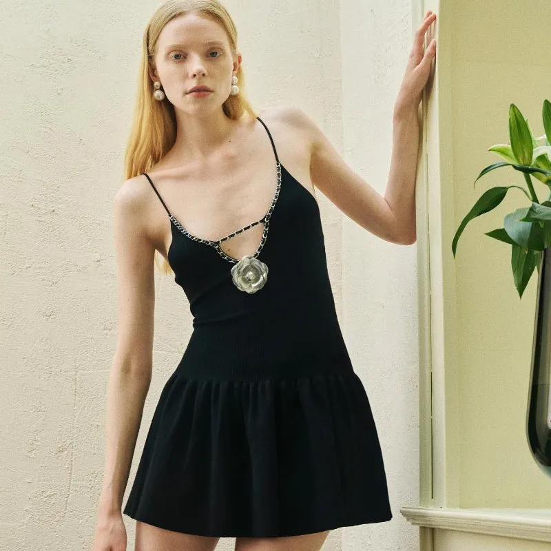 Bonnyshow Delfina Mini Dress