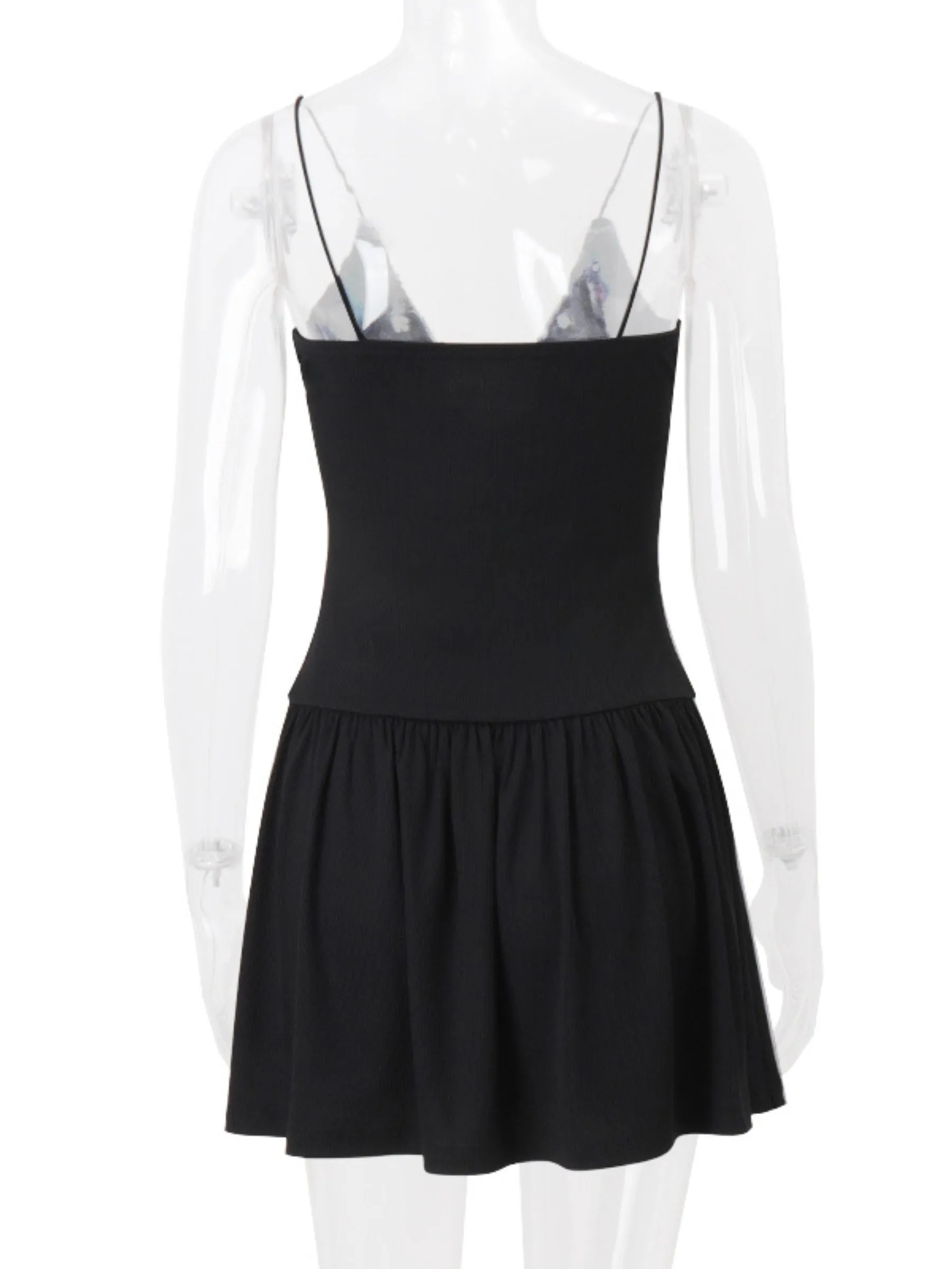 Bonnyshow Delfina Mini Dress