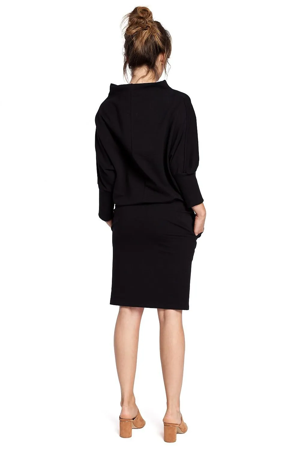 Chic Kimono Daywear Dress