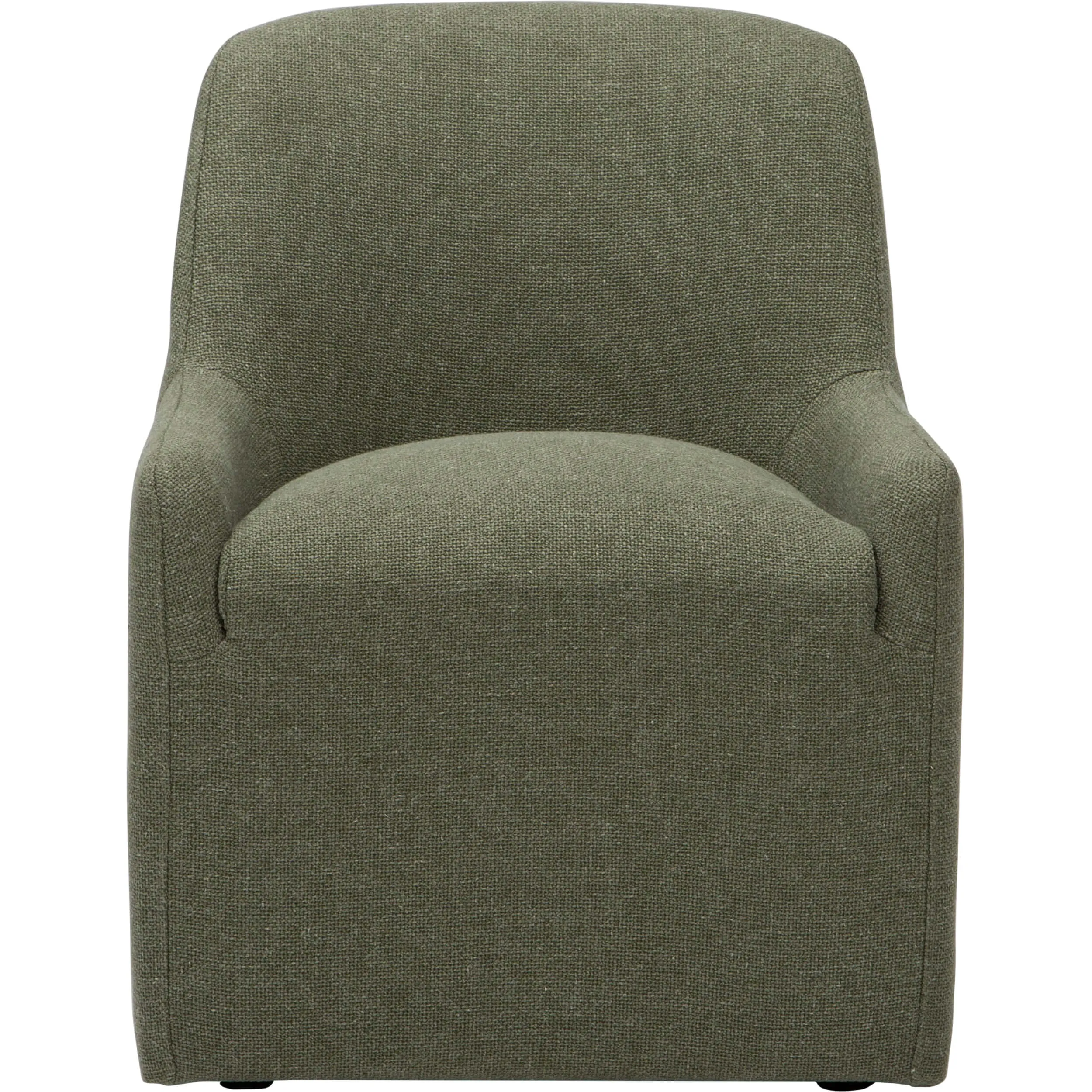 Cruz Armless Dining Chair, Marin Twig, Set of 2 by Becki Owens