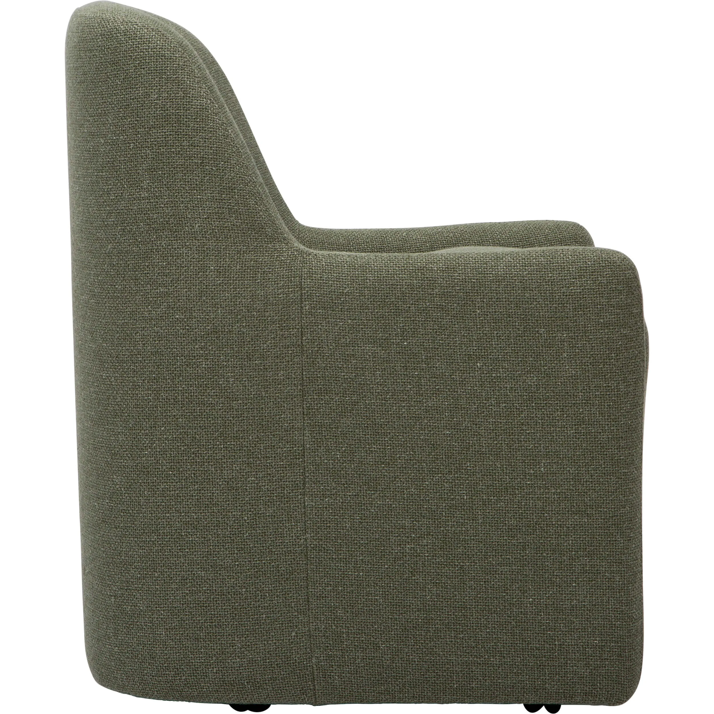 Cruz Armless Dining Chair, Marin Twig, Set of 2 by Becki Owens