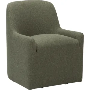 Cruz Armless Dining Chair, Marin Twig, Set of 2 by Becki Owens