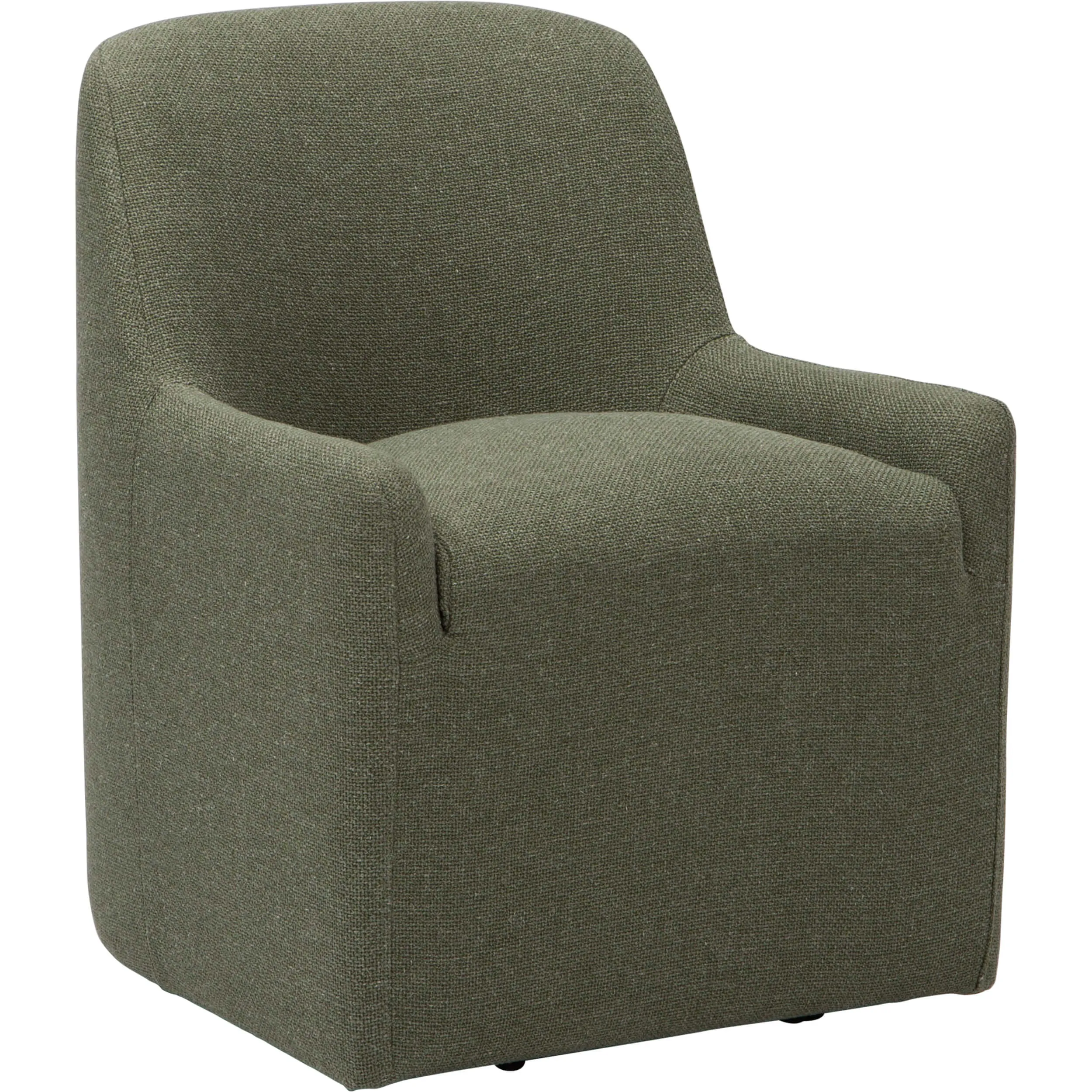 Cruz Armless Dining Chair, Marin Twig, Set of 2 by Becki Owens