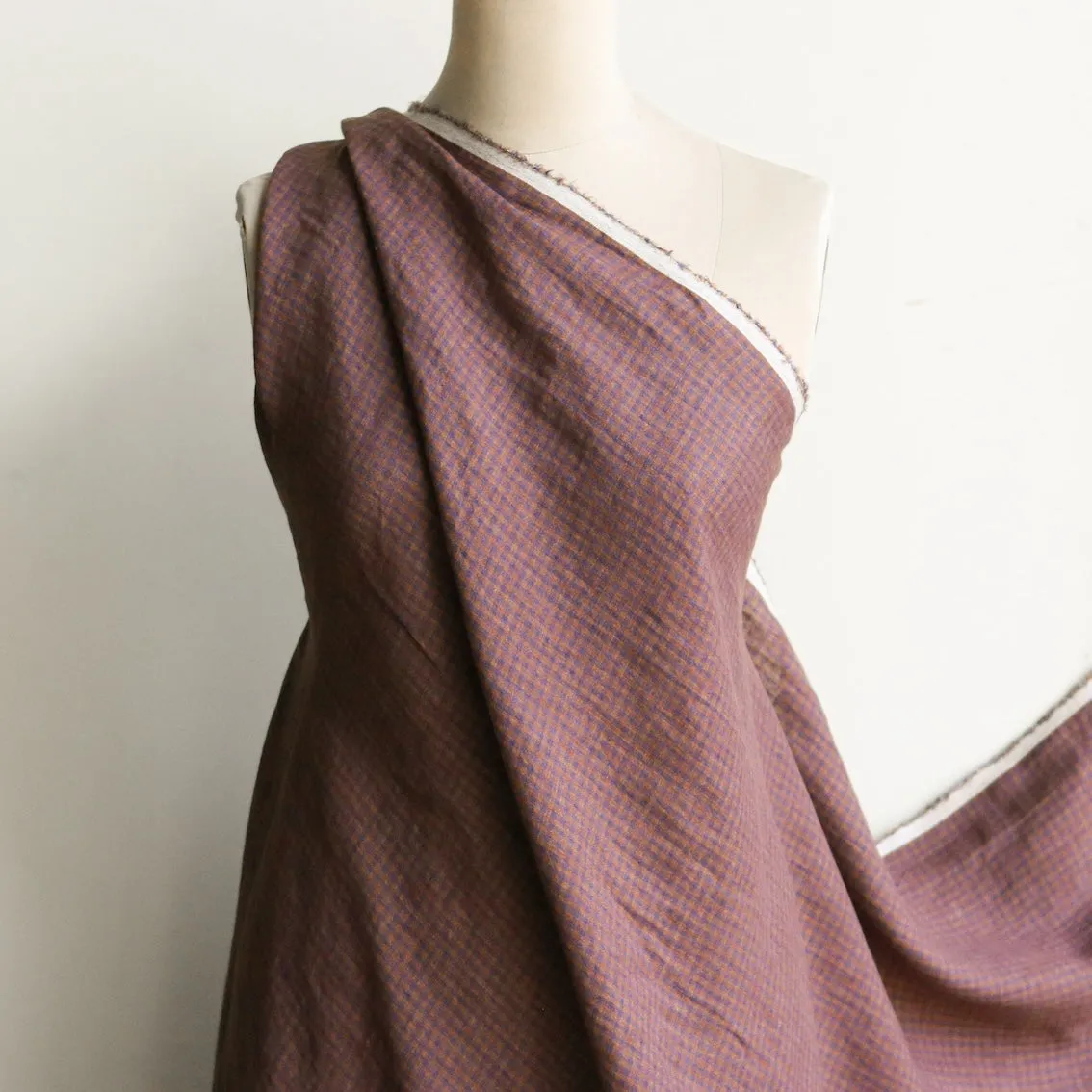 Etta Walnut Linen