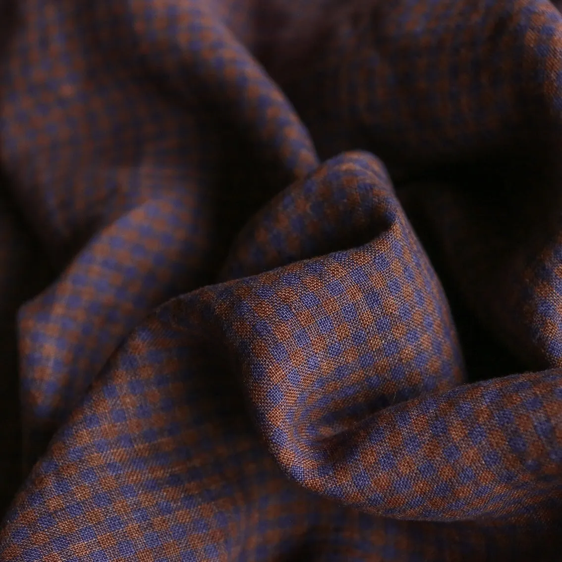 Etta Walnut Linen