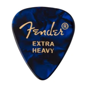 Fender Blue Moto Extra Heavy 2 Pack (24) Bundle