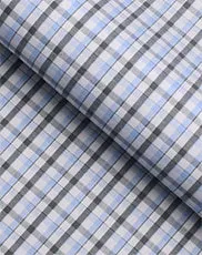 Grit Grey Checks Shirt