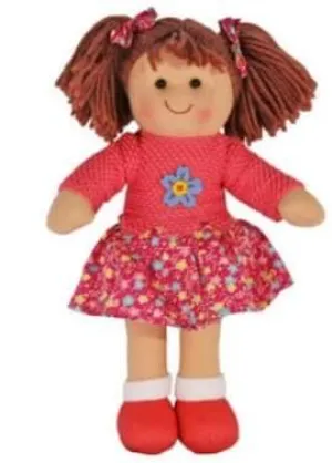 Hayley Small Soft Doll Maplewood Hopscotch Collectables