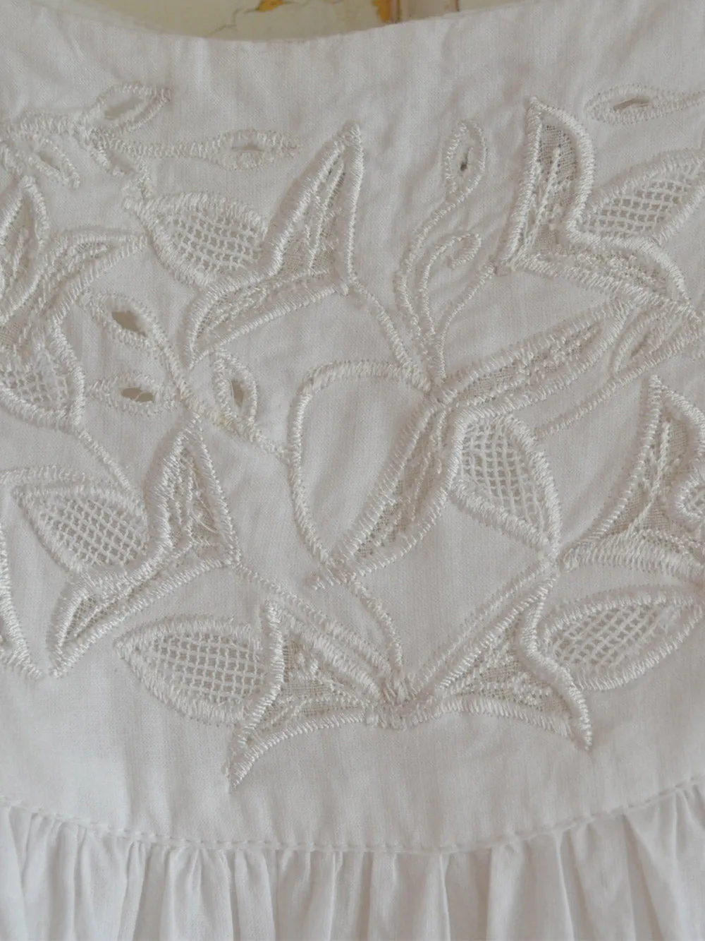 Hazel Cotton Nightdress  Size 18-22