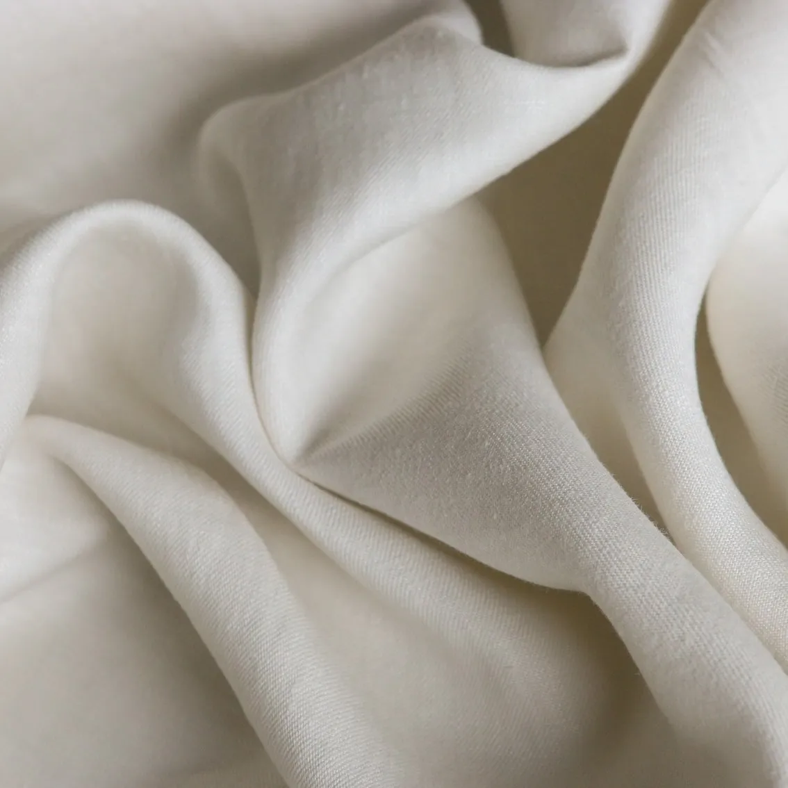 Last Chance of Mist Lino Twill