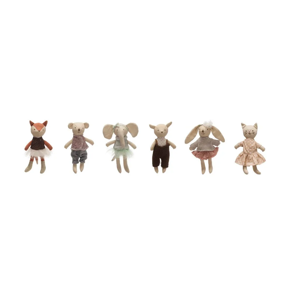 Mini Animal Friends