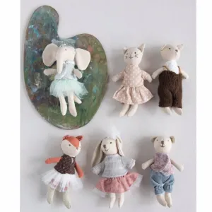 Mini Animal Friends