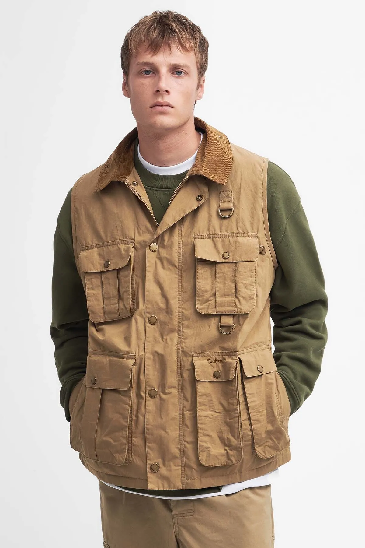 Modified Transport Vest