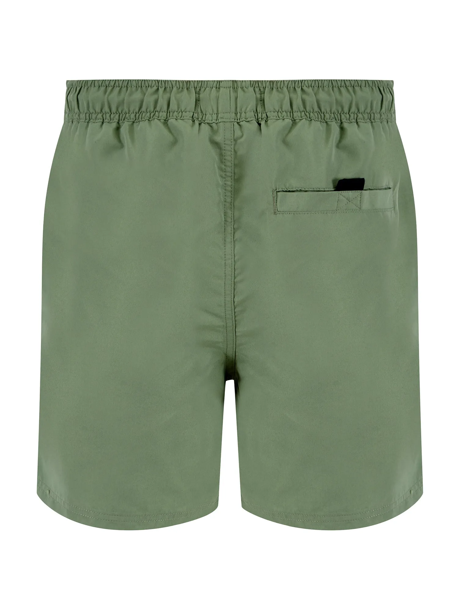 Namaste 3 Classic Swim Shorts in Sea Spray Green - Tokyo Laundry