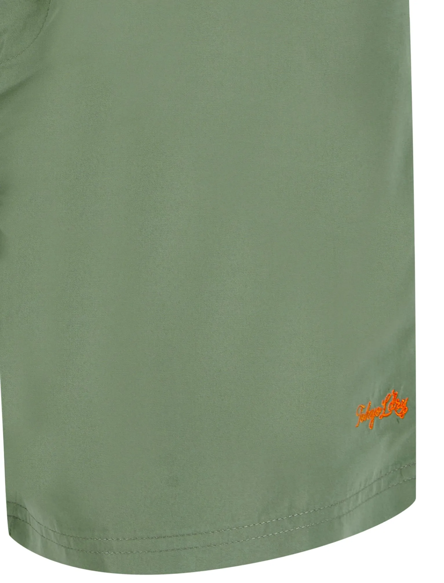Namaste 3 Classic Swim Shorts in Sea Spray Green - Tokyo Laundry