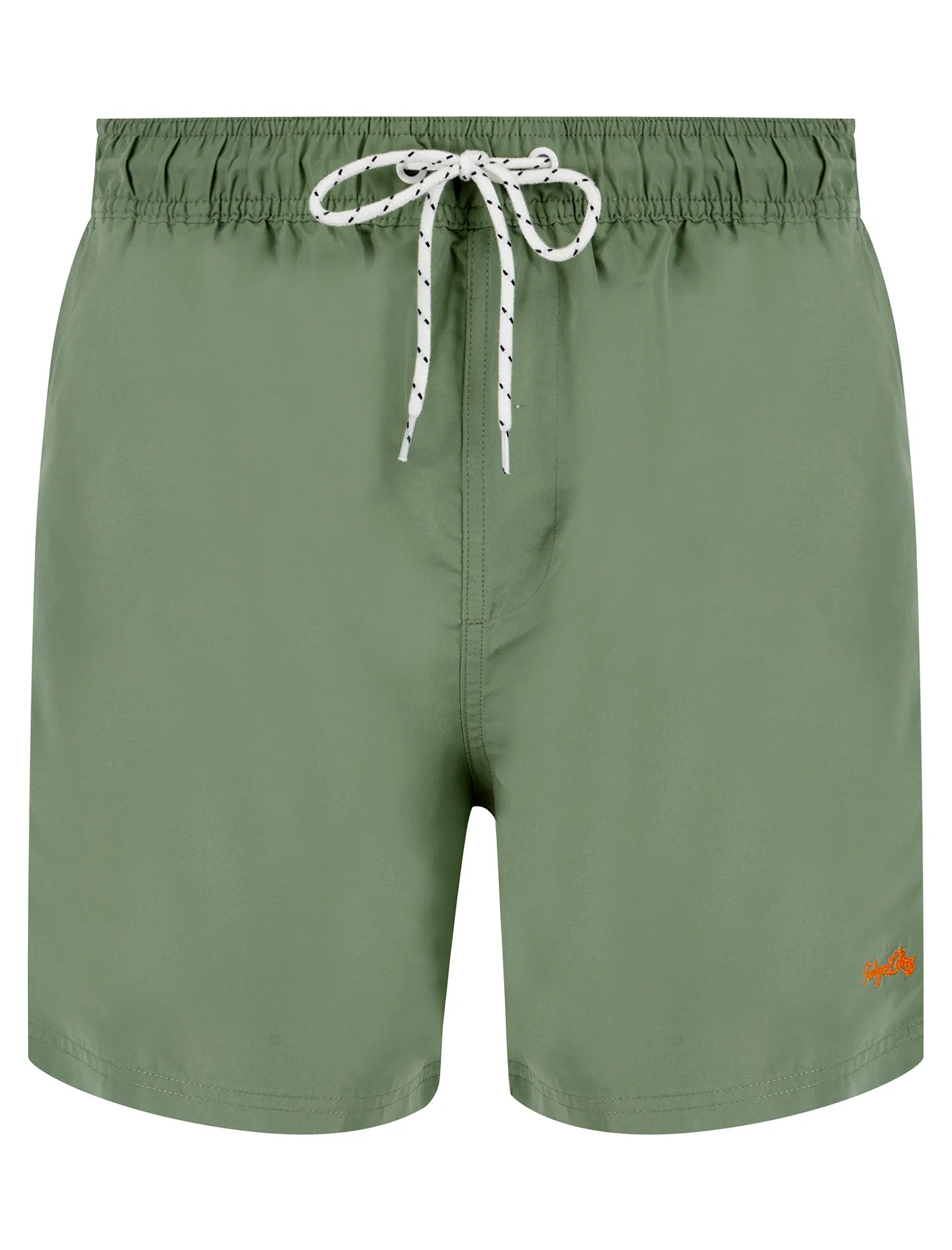 Namaste 3 Classic Swim Shorts in Sea Spray Green - Tokyo Laundry