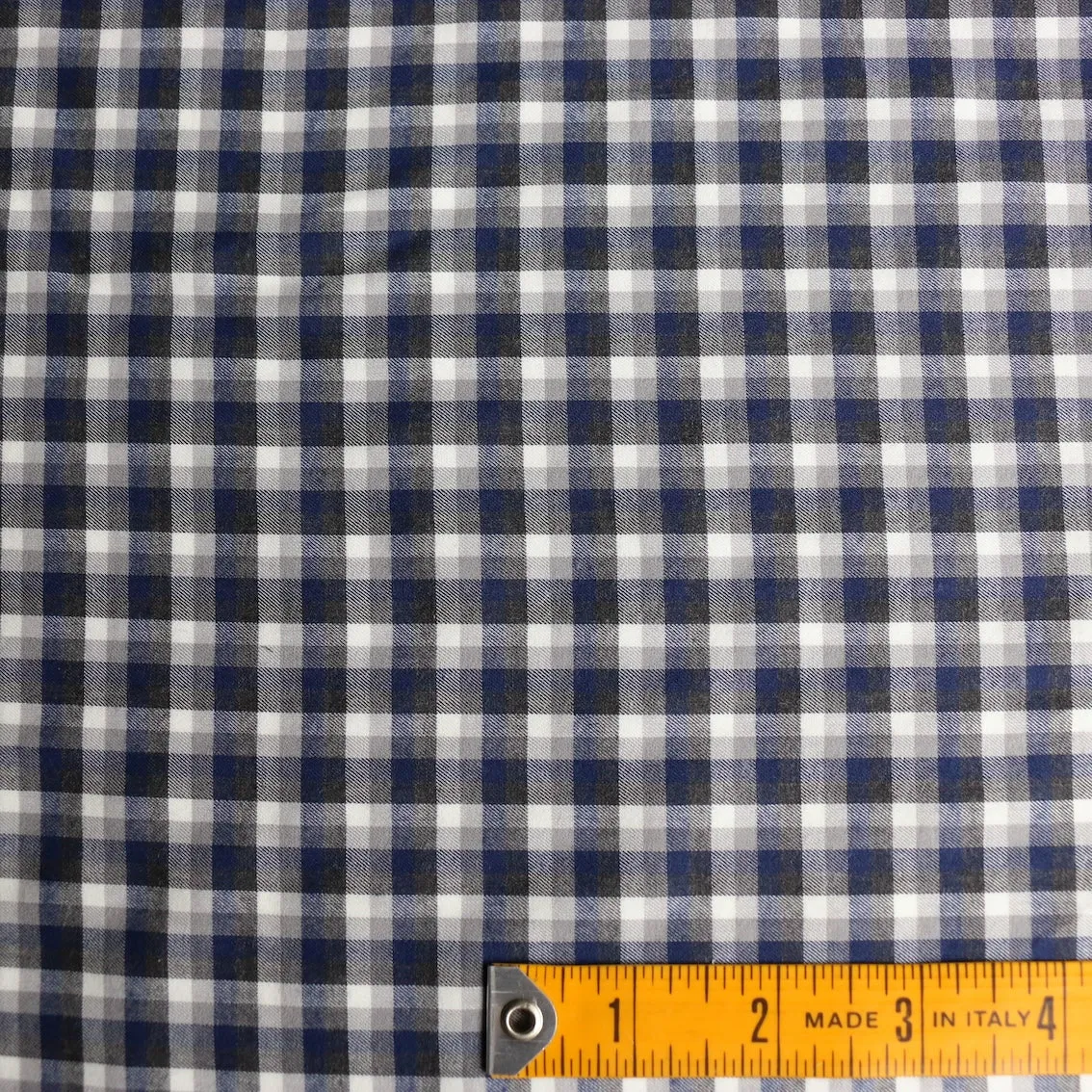 Nicola Check Brushed Cotton Check