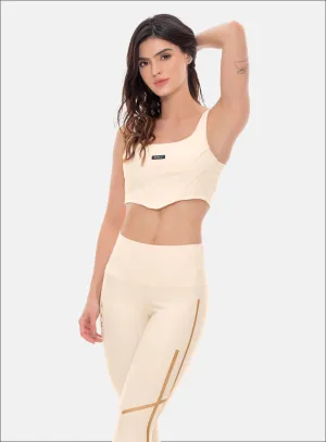 POLYESTER SPORTS TOP REF: 108373