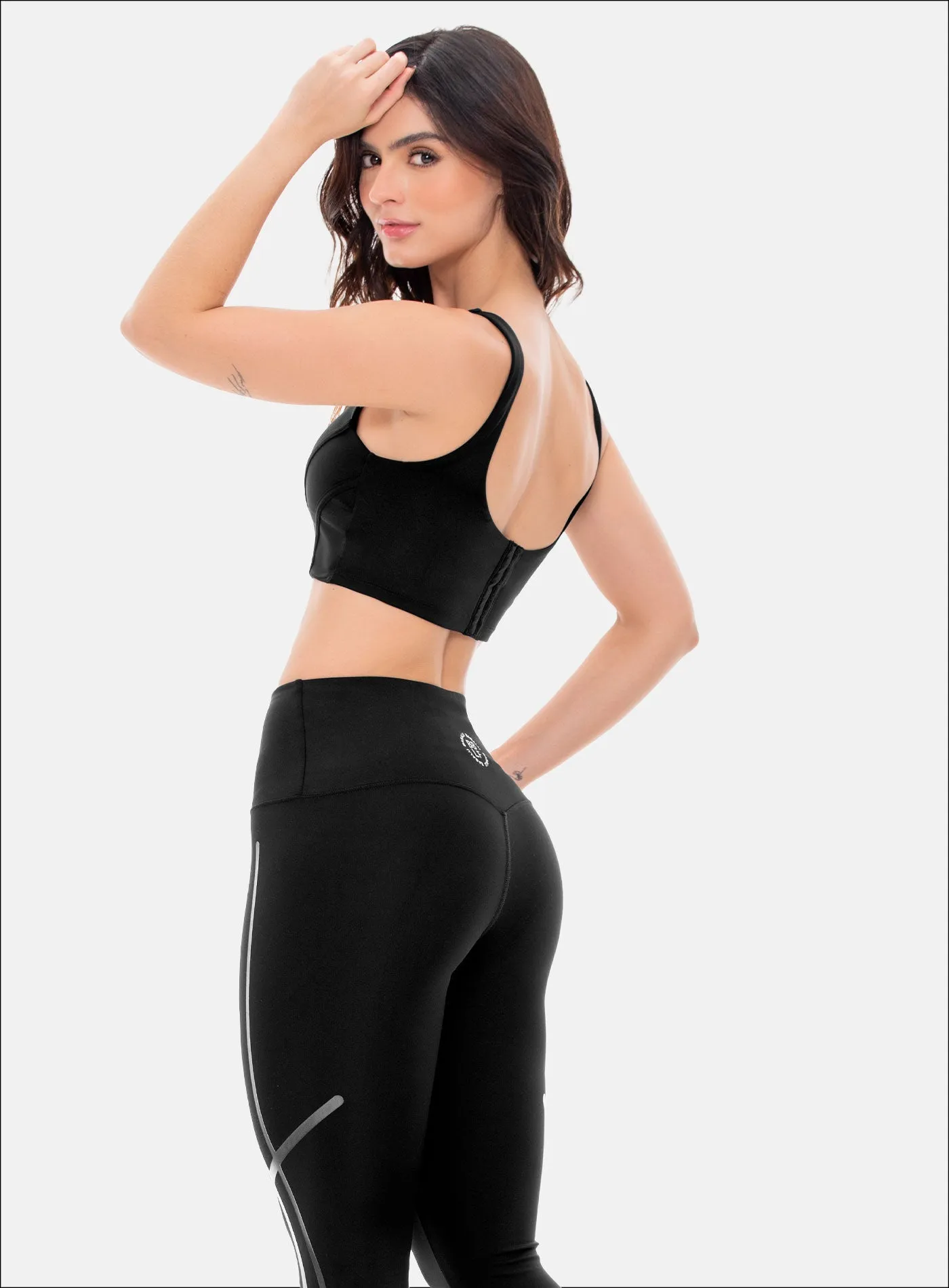 POLYESTER SPORTS TOP REF: 108373