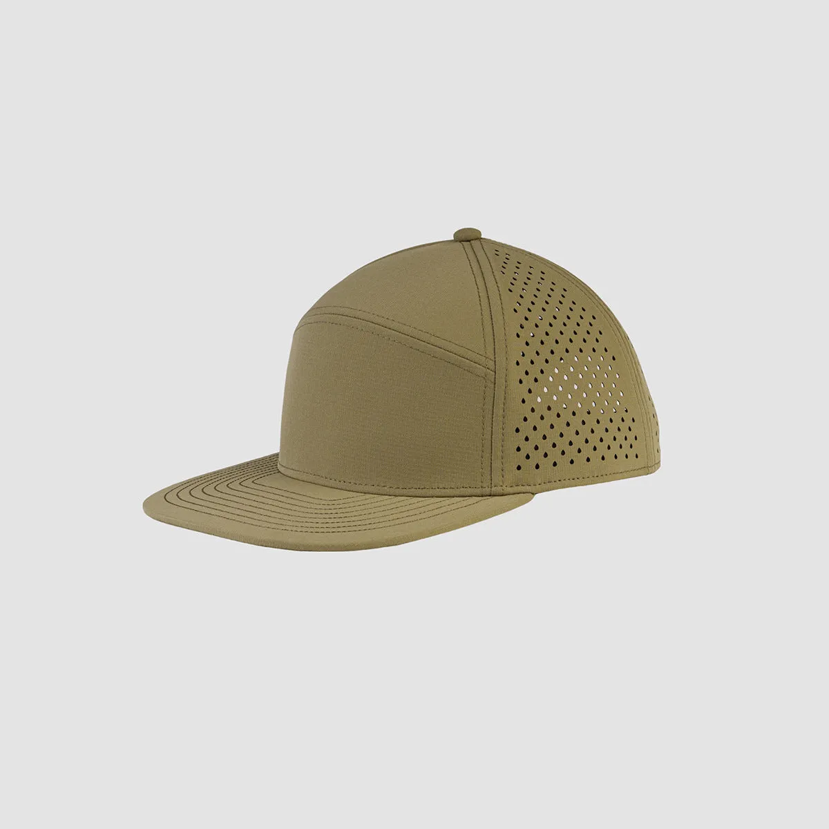 Polyester Water-Repellent Quick-Drying Baseball Hat