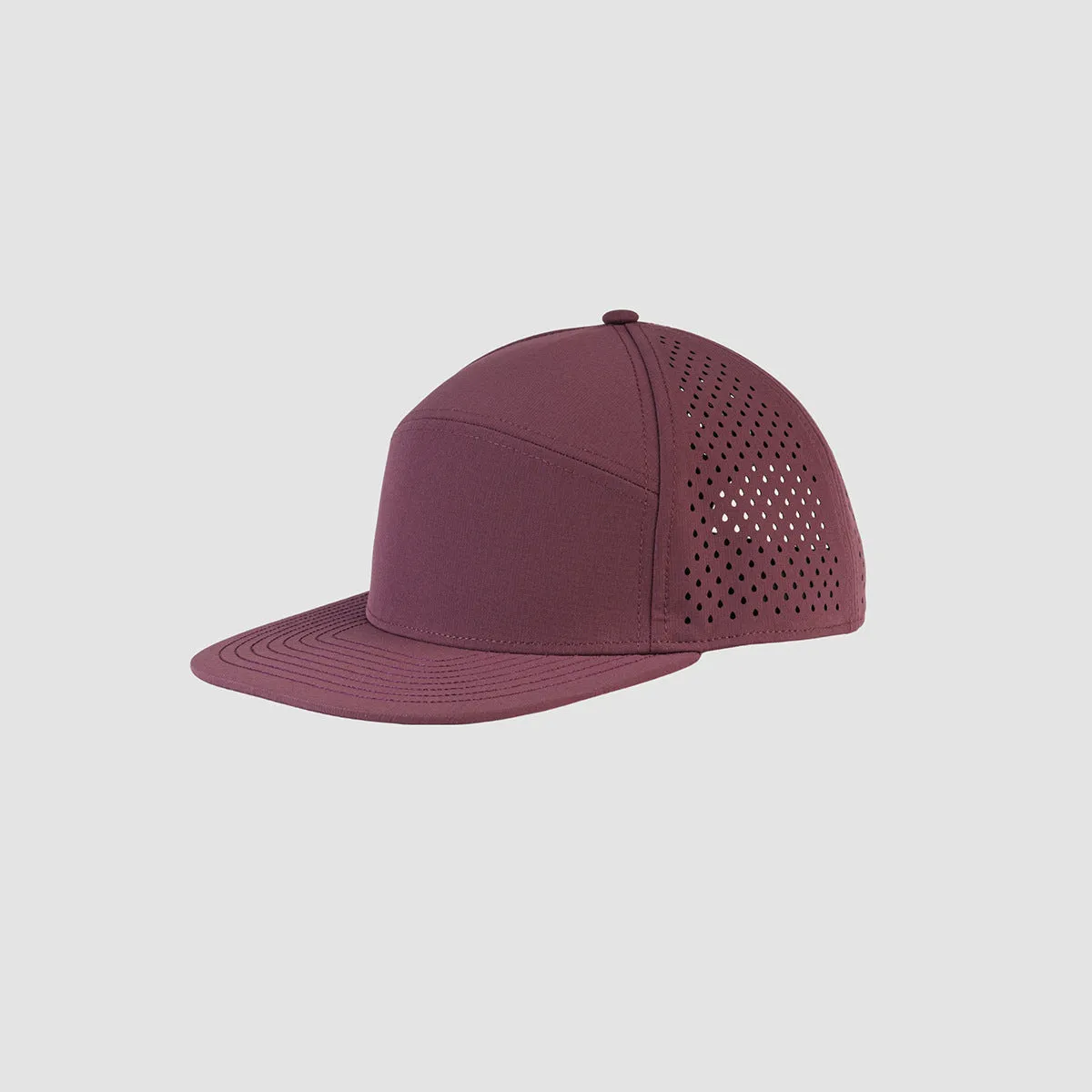 Polyester Water-Repellent Quick-Drying Baseball Hat