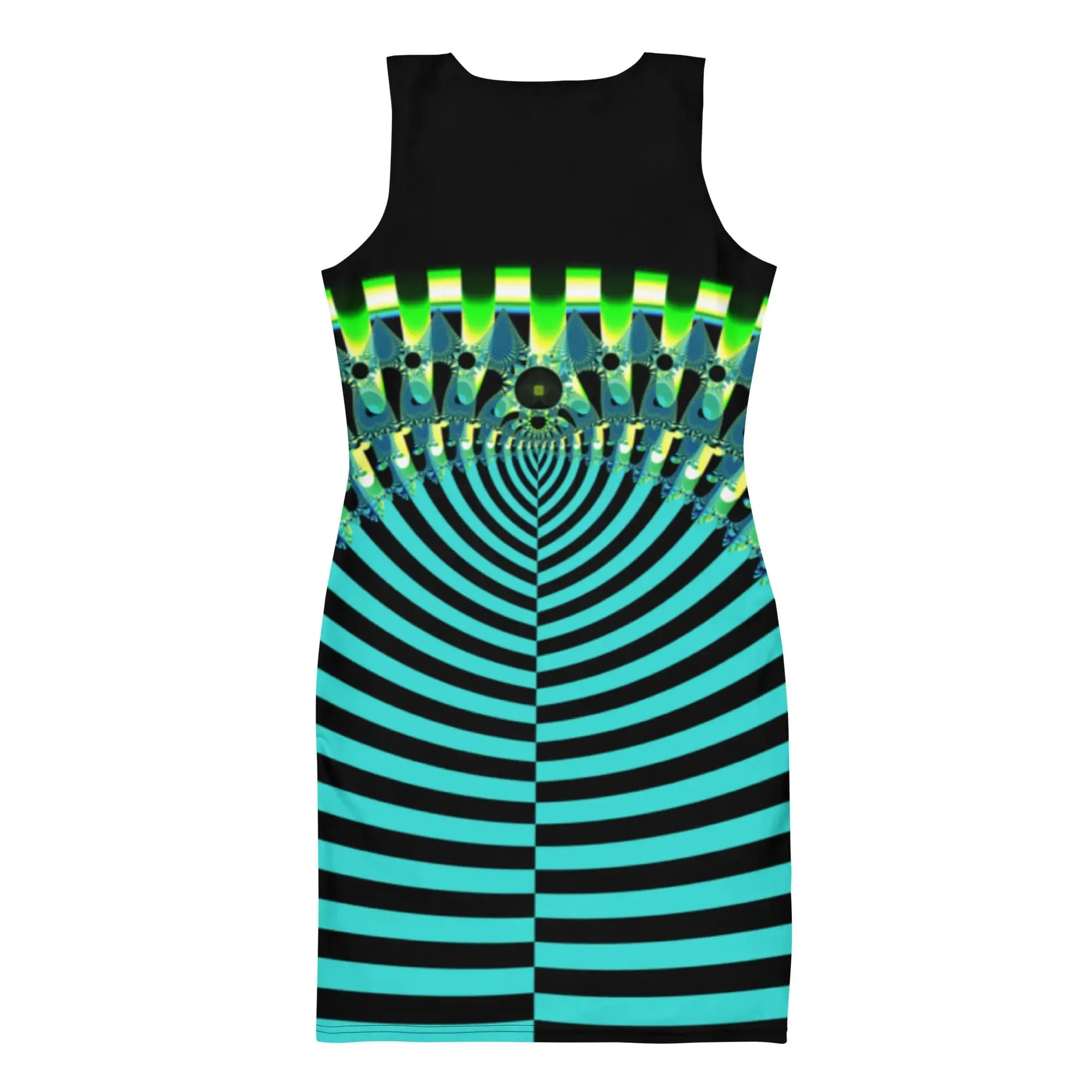 "Happy Stripes" Collection - Sexy Mini Dress for Any Occasion