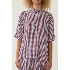 Stella Nova Checked Short Sleeved shirt