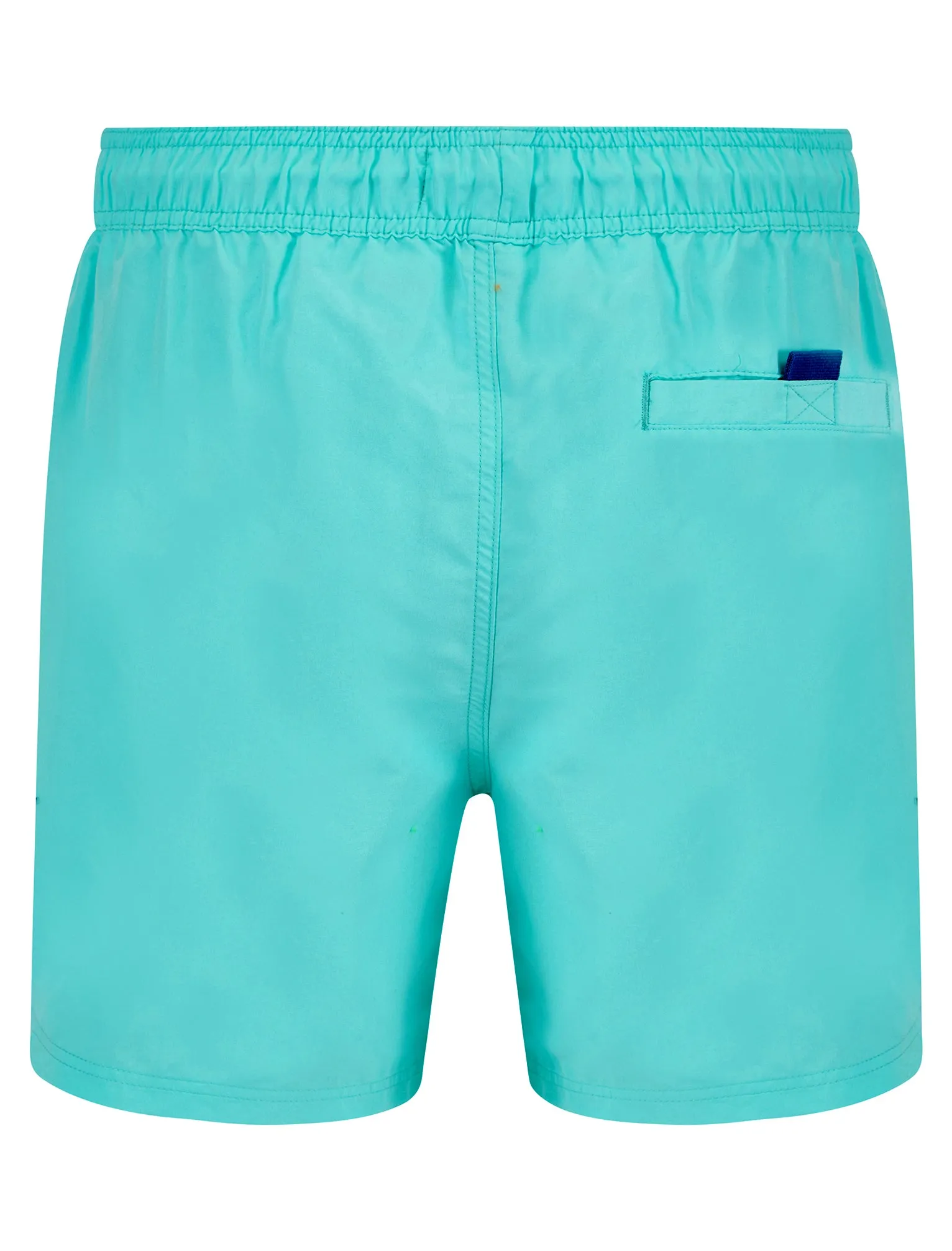 Stratum Classic (2 Pack) Swim Shorts in Blue Radiance / Meadowlark Yellow - Tokyo Laundry