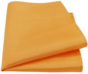 Sunflower Gold Silk Pocket Square