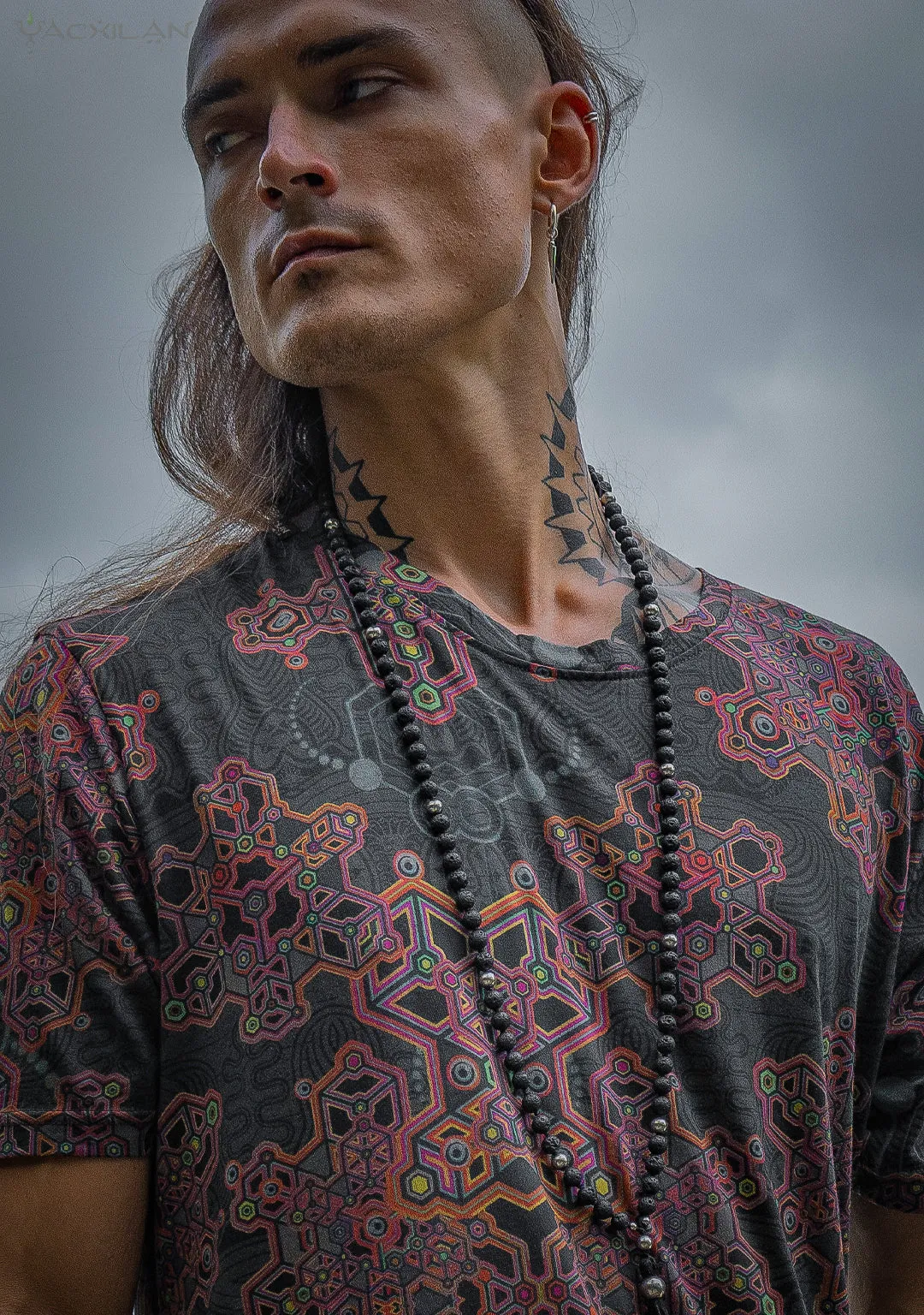 T-Shirt Men /  Supima Cotton  - AFRODISIAKO