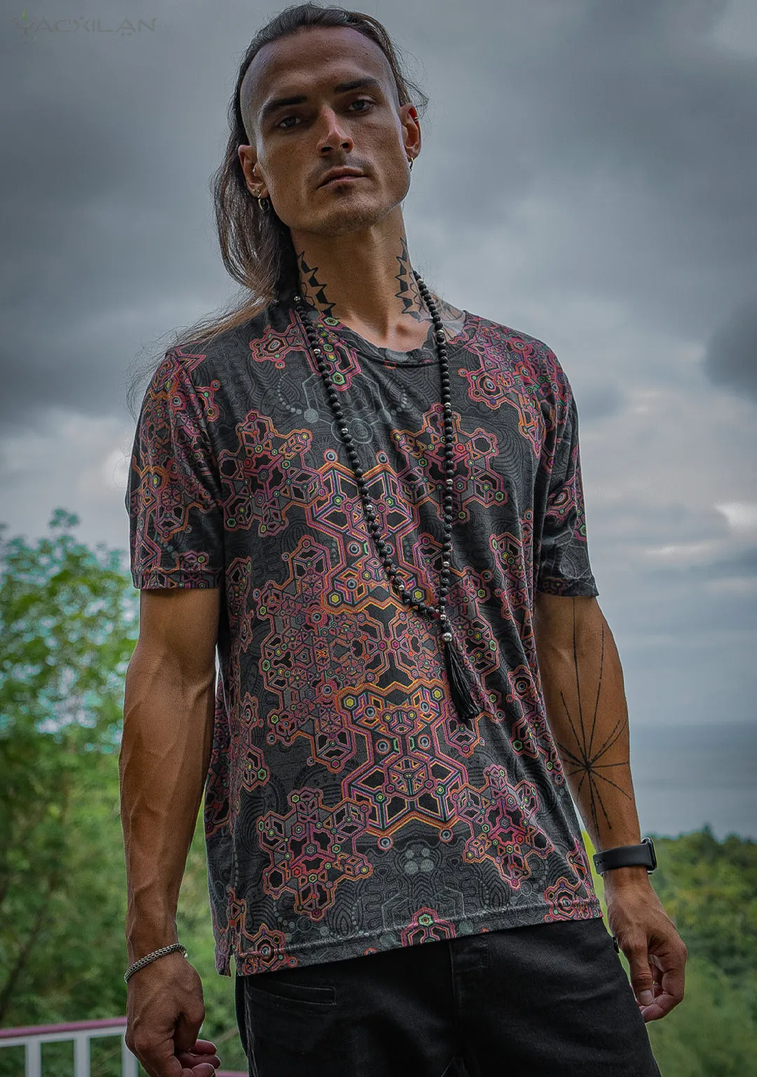 T-Shirt Men /  Supima Cotton  - AFRODISIAKO