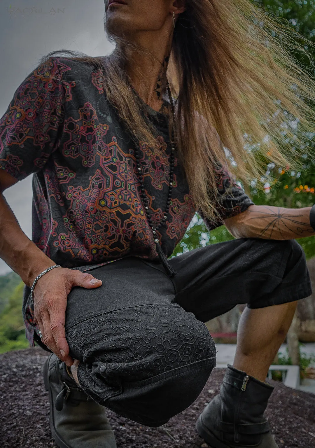 T-Shirt Men /  Supima Cotton  - AFRODISIAKO