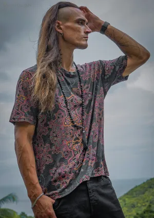 T-Shirt Men /  Supima Cotton  - AFRODISIAKO