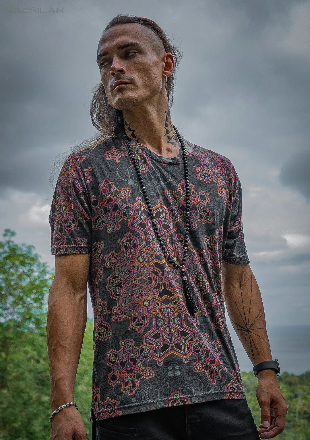 T-Shirt Men /  Supima Cotton  - AFRODISIAKO