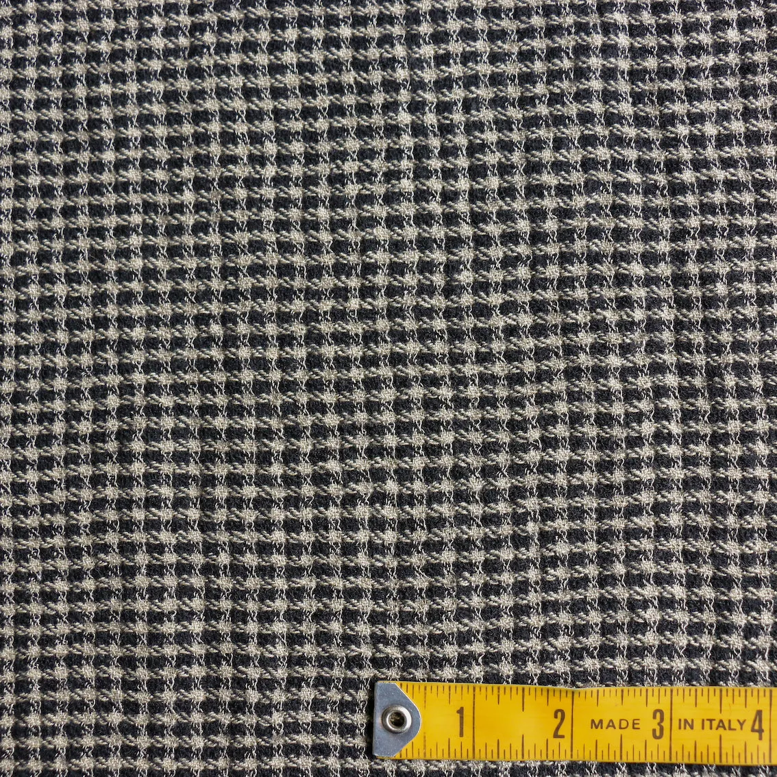 Textured Vichy Check