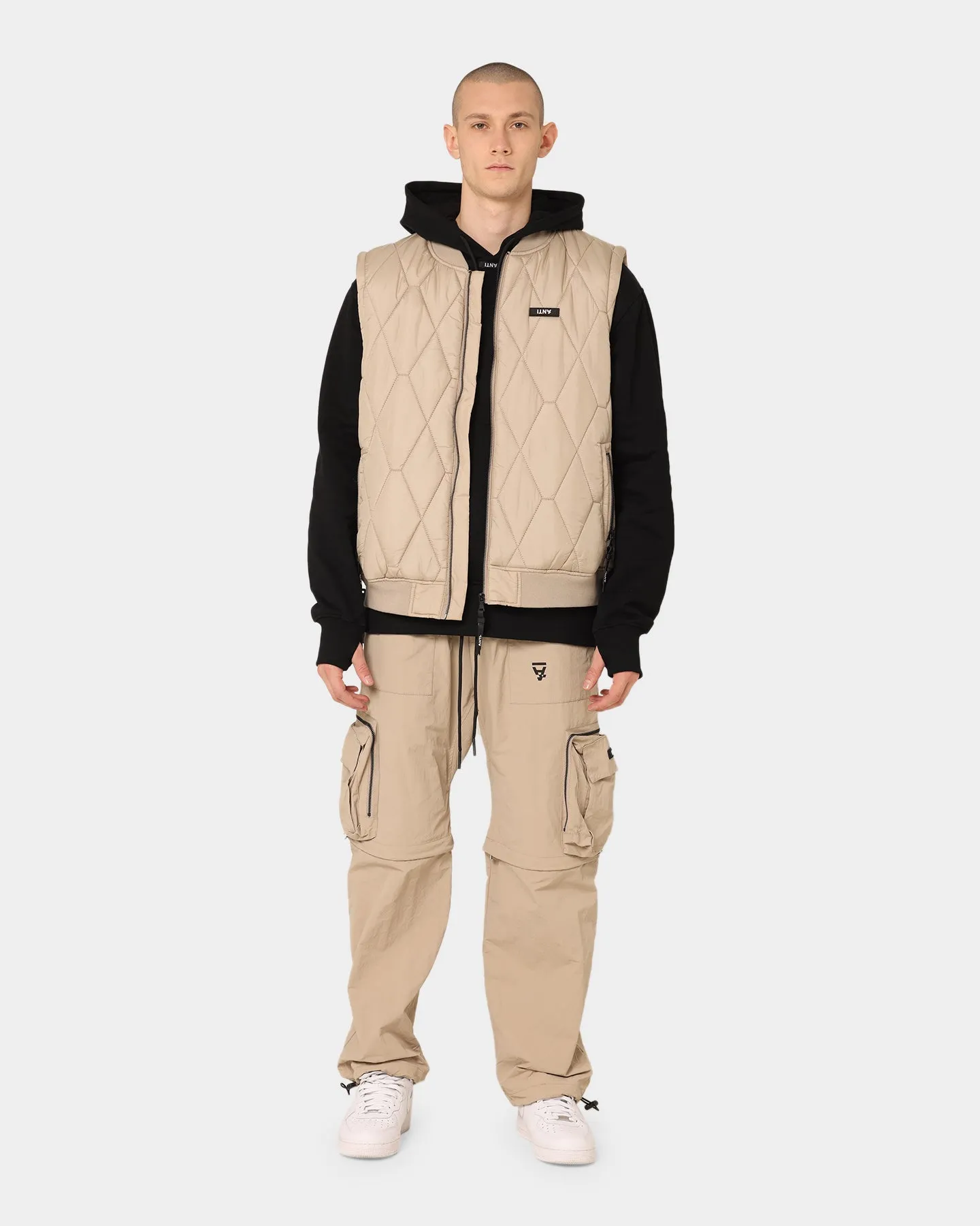 The Anti Order CHKDSK Tactical Vest Bone