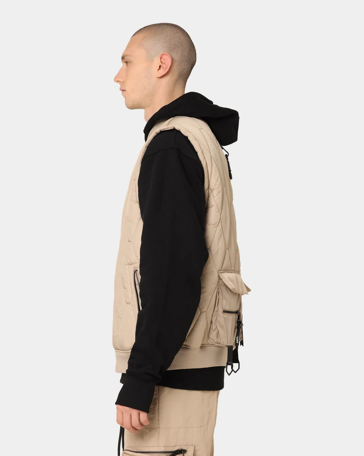 The Anti Order CHKDSK Tactical Vest Bone