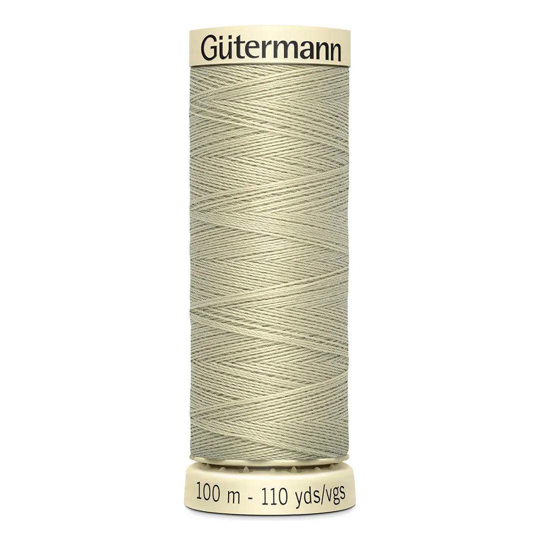 Zoe Sage Green Check Linen/Viscose